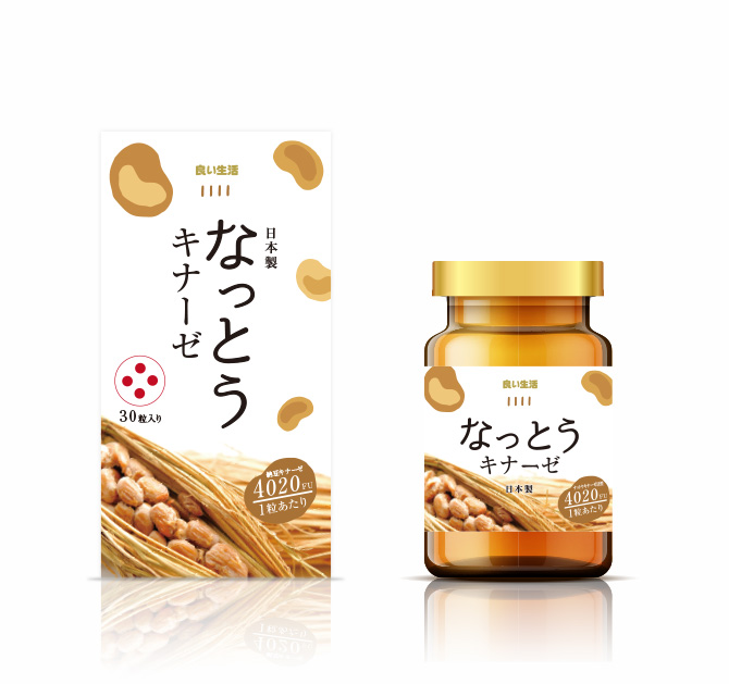 納豆キナーゼ